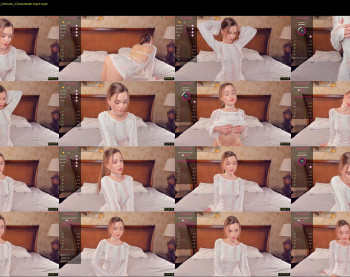 dollorrie — 69 minute Chaturbate couple cam show recording, 720p, Feb 7, 2024