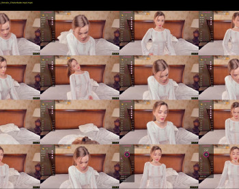 dollorrie — 71 minute Chaturbate couple cam show recording, 720p, Feb 7, 2024