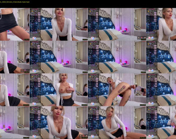 dream_blonde_ — 120 minute Chaturbate female cam show recording, 720p, Feb 7, 2024