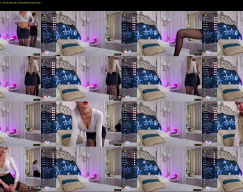dream_blonde_ — 72 minute Chaturbate female cam show recording, 720p, Feb 7, 2024