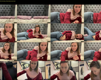 eatmypie69 — 29 minute Chaturbate female cam show recording, 720p, Feb 7, 2024