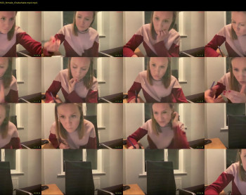 eatmypie69 — 8 minute Chaturbate female cam show recording, 720p, Feb 7, 2024