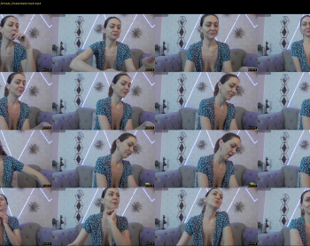 ellamilf — 4 minute Chaturbate female cam show recording, 720p, Feb 7, 2024