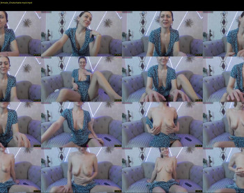 ellamilf — 14 minute Chaturbate female cam show recording, 720p, Feb 7, 2024