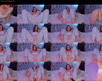 enncandy — 121 minute Chaturbate female cam show recording, 720p, Feb 7, 2024
