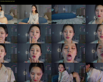 enncandy — 121 minute Chaturbate female cam show recording, 720p, Feb 7, 2024