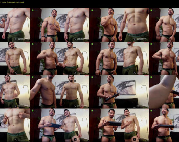 eroswolfs — 5 minute Chaturbate male cam show recording, 720p, Feb 7, 2024