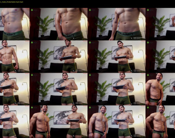 eroswolfs — 8 minute Chaturbate male cam show recording, 720p, Feb 7, 2024