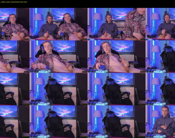 esthetics_boys — 81 minute Chaturbate male cam show recording, 720p, Feb 7, 2024