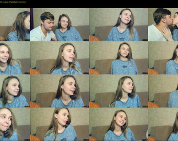eva_calvin — 38 minute Chaturbate couple cam show recording, 720p, Feb 7, 2024