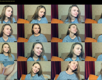 eva_calvin — 22 minute Chaturbate couple cam show recording, 720p, Feb 7, 2024