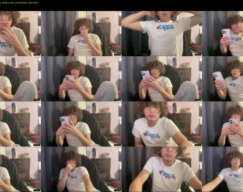 evanbrown333 — 19 minute Chaturbate male cam show recording, 720p, Feb 8, 2024