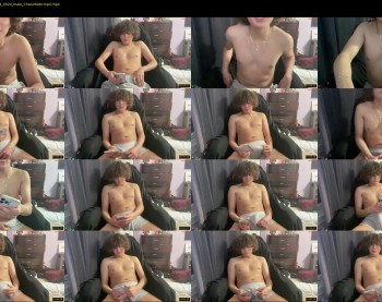 evanbrown333 — 17 minute Chaturbate male cam show recording, 720p, Feb 8, 2024