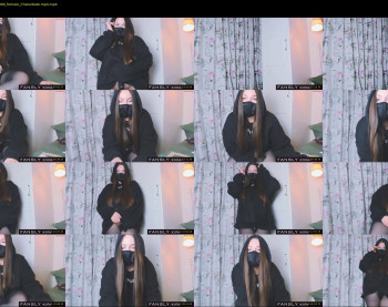 eyescomet — 120 minute Chaturbate female cam show recording, 720p, Feb 7, 2024