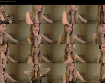 fflloowweerr — 31 minute Chaturbate couple cam show recording, 720p, Feb 7, 2024