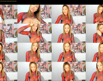 finestchantilly — 72 minute Chaturbate female cam show recording, 720p, Feb 7, 2024