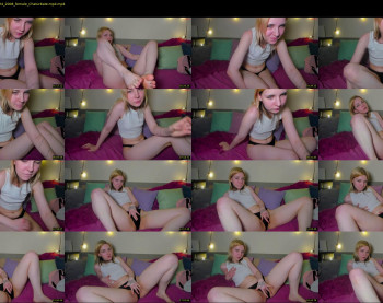 flowerofsin2001 — 21 minute Chaturbate female cam show recording, 720p, Feb 7, 2024