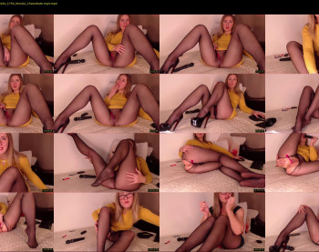 foxydiamond2020 — 120 minute Chaturbate female cam show recording, 720p, Feb 7, 2024