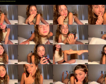 foxyone01 — 7 minute Chaturbate female cam show recording, 720p, Feb 8, 2024