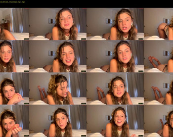foxyone01 — 3 minute Chaturbate female cam show recording, 720p, Feb 8, 2024