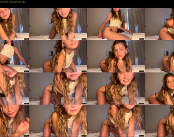 foxyone01 — 3 minute Chaturbate female cam show recording, 720p, Feb 8, 2024