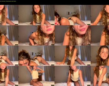 foxyone01 — 3 minute Chaturbate female cam show recording, 720p, Feb 8, 2024
