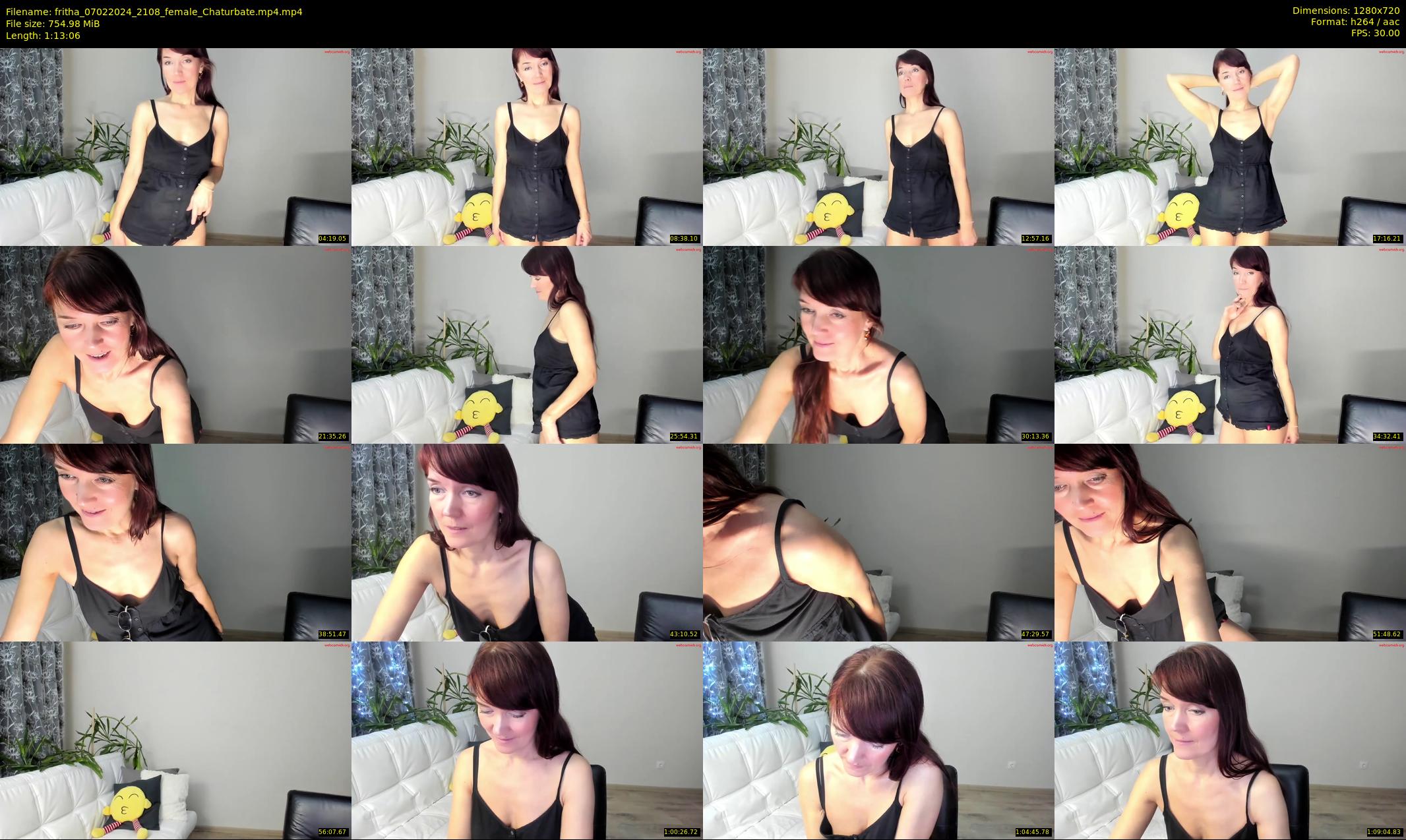 fritha — 74 minute Chaturbate female cam show recording, 720p, Feb 7, 2024