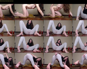 fuckingalice — 19 minute Chaturbate female cam show recording, 720p, Feb 7, 2024
