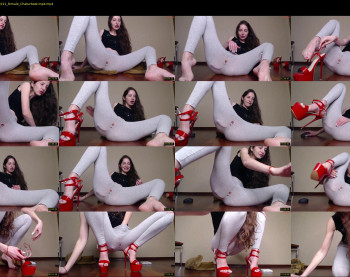 fuckingalice — 9 minute Chaturbate female cam show recording, 720p, Feb 7, 2024