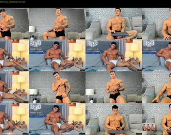 garret_alvin_ — 94 minute Chaturbate male cam show recording, 720p, Feb 7, 2024