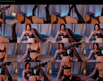 haylalalay — 120 minute Chaturbate female cam show recording, 720p, Feb 7, 2024