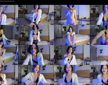 hee_jin — 120 minute Chaturbate female cam show recording, 720p, Feb 7, 2024