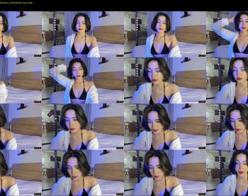 hee_jin — 8 minute Chaturbate female cam show recording, 720p, Feb 7, 2024