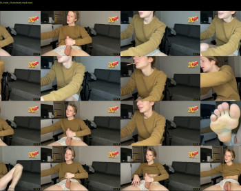 heey_nick — 23 minute Chaturbate male cam show recording, 720p, Feb 7, 2024