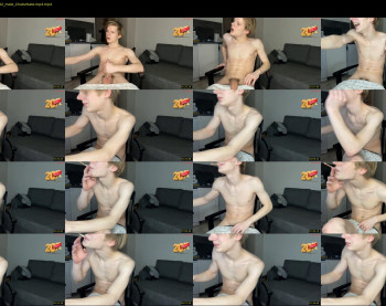 heey_nick — 13 minute Chaturbate male cam show recording, 720p, Feb 7, 2024