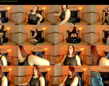 helenstanford — 55 minute Chaturbate female cam show recording, 720p, Feb 7, 2024