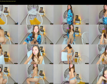 hellen_coy — 120 minute Chaturbate female cam show recording, 720p, Feb 7, 2024