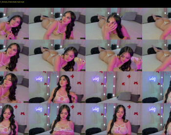 holly_444 — 48 minute Chaturbate female cam show recording, 720p, Feb 7, 2024