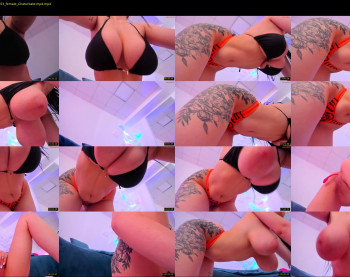 hotskinnyx — 74 minute Chaturbate female cam show recording, 720p, Feb 7, 2024