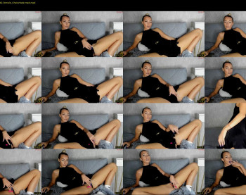 iam_blake — 54 minute Chaturbate female cam show recording, 720p, Feb 7, 2024