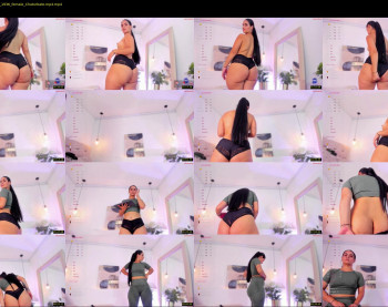 iara_martinez — 11 minute Chaturbate female cam show recording, 720p, Feb 7, 2024