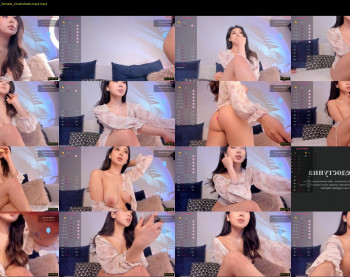 iminako — 11 minute Chaturbate female cam show recording, 720p, Feb 7, 2024