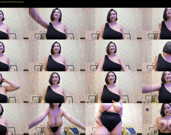 iolantthe — 21 minute Chaturbate female cam show recording, 720p, Feb 7, 2024
