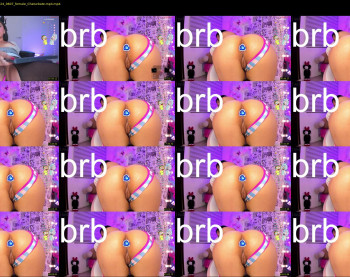 isabela_antonia_ — 50 minute Chaturbate female cam show recording, 720p, Feb 7, 2024