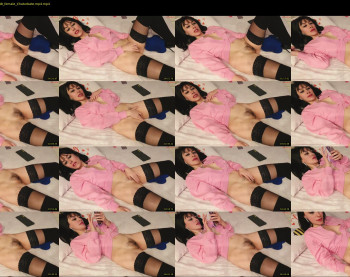 islanublar — 8 minute Chaturbate female cam show recording, 720p, Feb 7, 2024