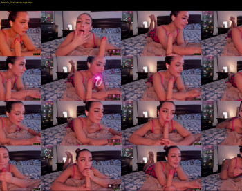 itsbellax — 9 minute Chaturbate female cam show recording, 720p, Feb 7, 2024