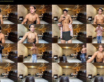 itstarzan — 87 minute Chaturbate male cam show recording, 720p, Feb 7, 2024