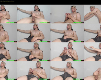 ivanhot279 — 74 minute Chaturbate male cam show recording, 720p, Feb 8, 2024