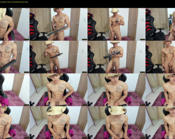 jacques_cardiet — 46 minute Chaturbate male cam show recording, 720p, Feb 8, 2024