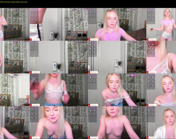 janice_sweet — 101 minute Chaturbate female cam show recording, 720p, Feb 7, 2024